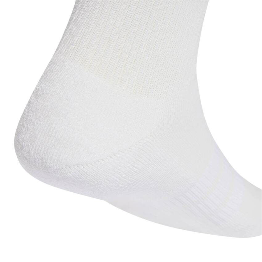 Adidas Yastıklamalı Sportswear Bilekli Beyaz Unisex Çorap - 4