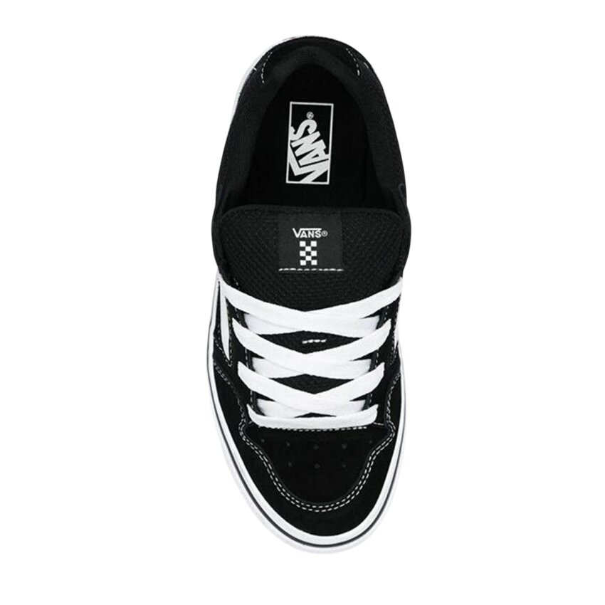 Vans Caldrone Siyah Kadın Sneaker Ayakkabı - 2