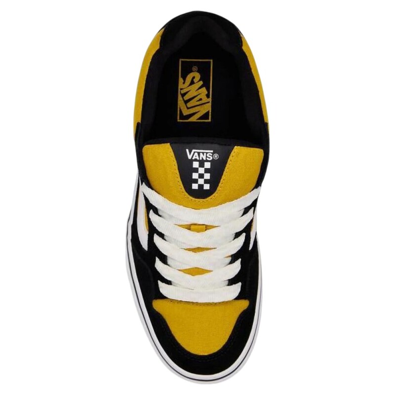 Vans Caldrone Sarı Erkek Sneaker Ayakkabı - Vans (1)