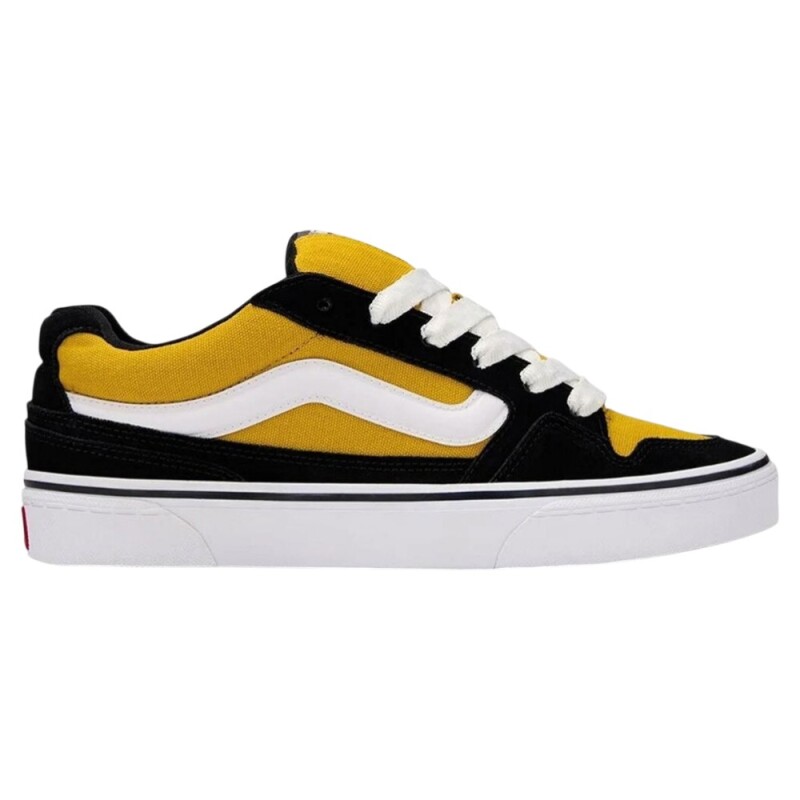 Vans Caldrone Sarı Erkek Sneaker Ayakkabı - Vans
