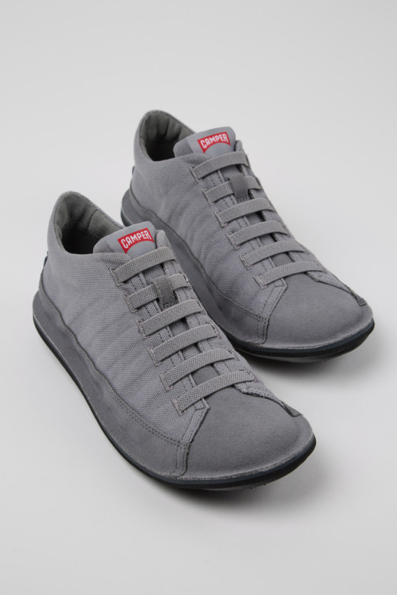 Camper Beetle Erkek Sneaker Ayakkabı - 2