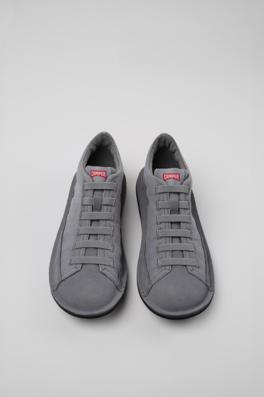 Camper Beetle Erkek Sneaker Ayakkabı - 3