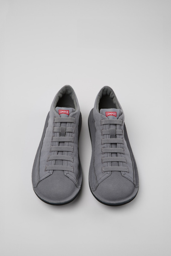 Camper Beetle Erkek Sneaker Ayakkabı - 3
