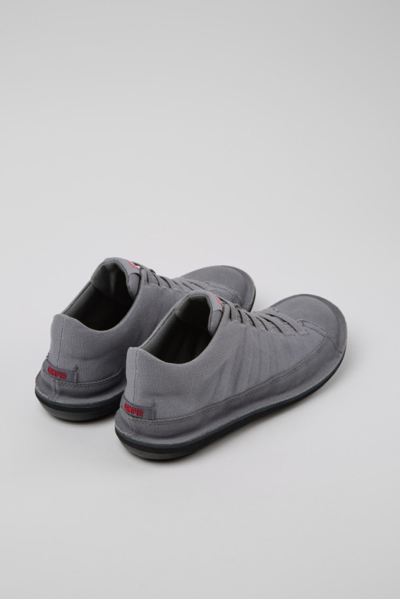 Camper Beetle Erkek Sneaker Ayakkabı - 4