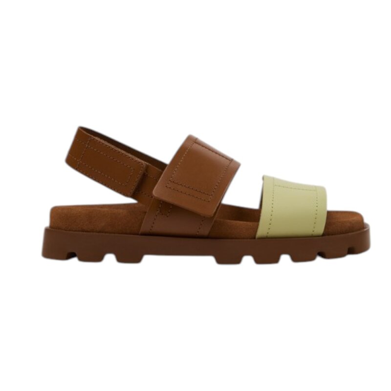 Camper Brutus Sandal Kadın Sneaker Ayakkabı - 1