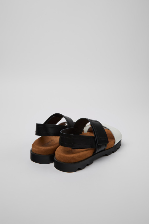 Camper Brutus Sandal Kadın Sneaker Ayakkabı - 4