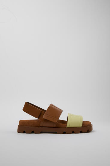 Camper Brutus Sandal Kadın Sneaker Ayakkabı - 1
