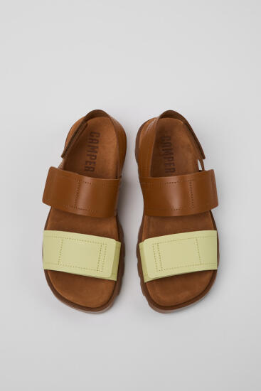 Camper Brutus Sandal Kadın Sneaker Ayakkabı - 3