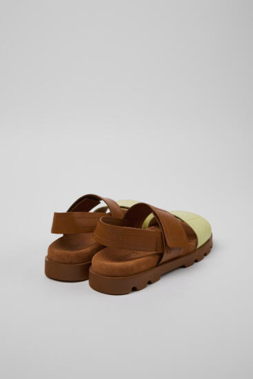 Camper Brutus Sandal Kadın Sneaker Ayakkabı - 4