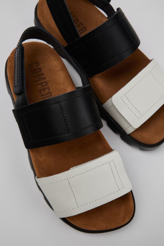 Camper Brutus Sandal Kadın Sneaker Ayakkabı - 3