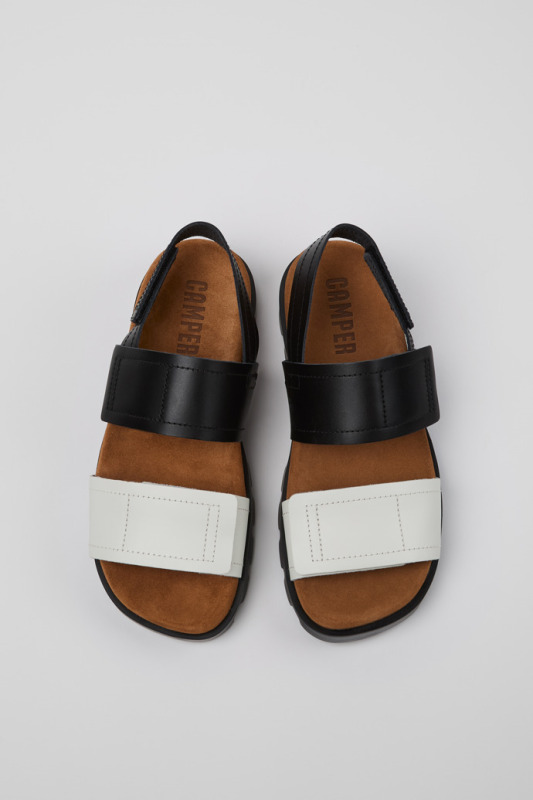 Camper Brutus Sandal Kadın Sneaker Ayakkabı - 4