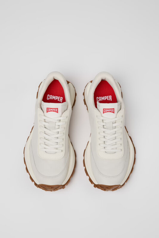 Camper Drift Trail BEYAZ Kadın Sneaker - 2