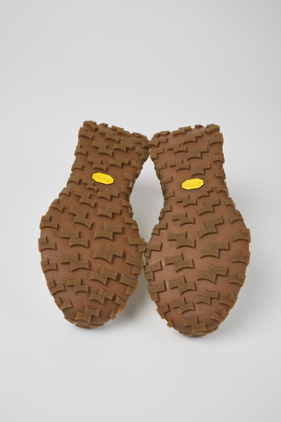 Camper Drift Trail BEYAZ Kadın Sneaker - 3