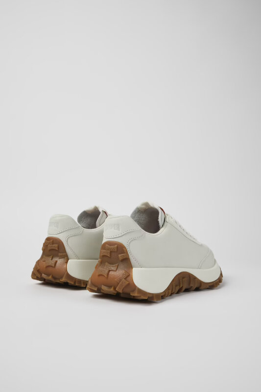 Camper Drift Trail BEYAZ Kadın Sneaker - 4