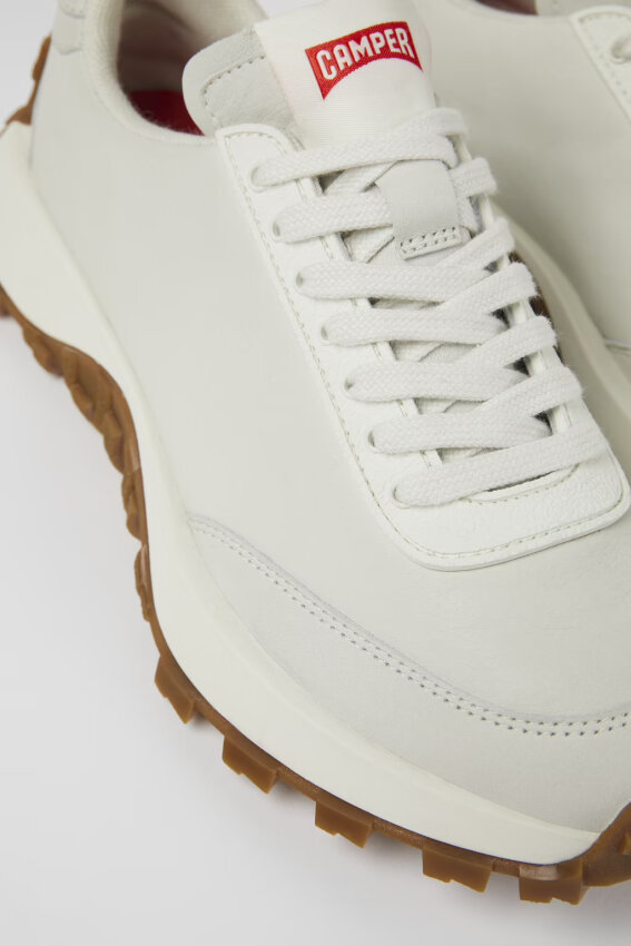 Camper Drift Trail BEYAZ Kadın Sneaker - 5