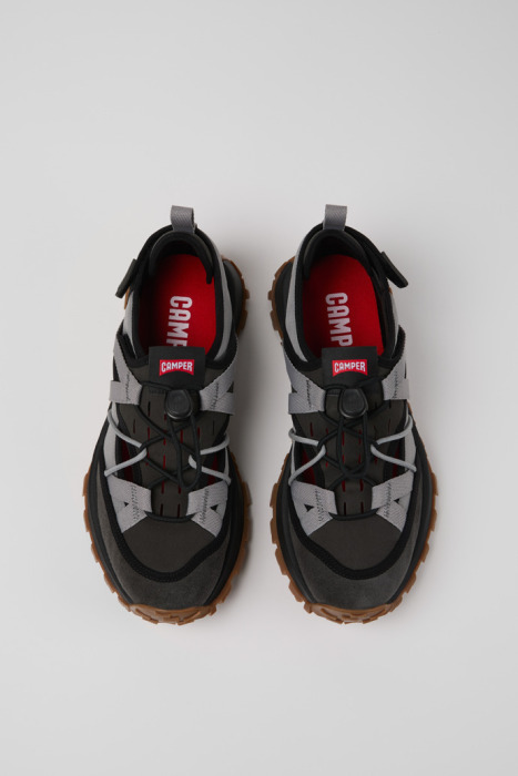 Camper Drift Trail Erkek Sneaker Ayakkabı - 3