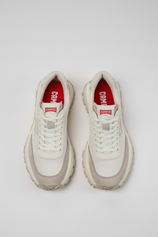 Camper Drift Trail Kadın Sneaker Ayakkabı - 4