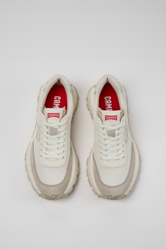 Camper Drift Trail Kadın Sneaker Ayakkabı - 4