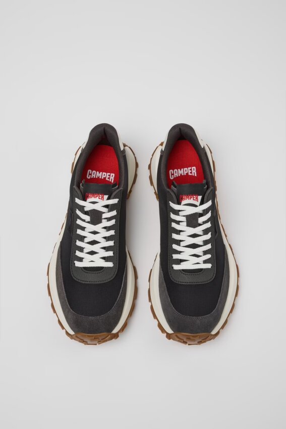 Camper Drift Trail SİYAH Erkek Sneaker - 3