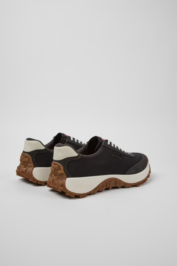 Camper Drift Trail SİYAH Erkek Sneaker - 4