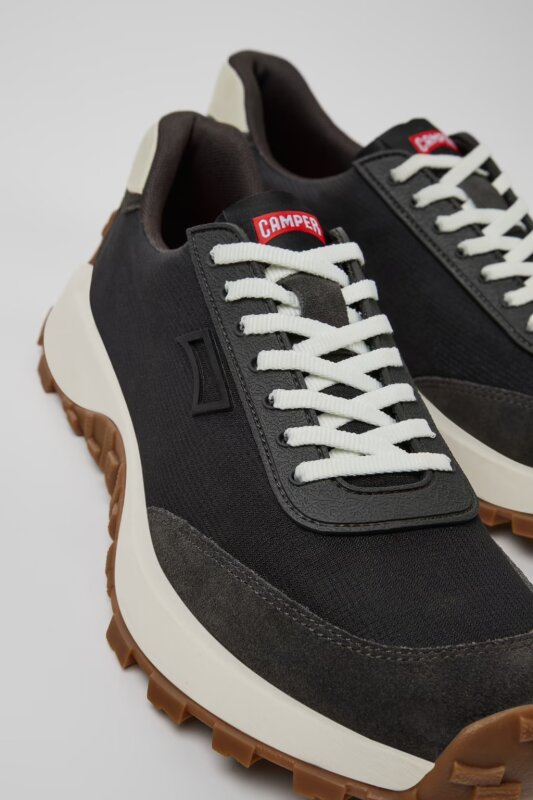 Camper Drift Trail SİYAH Erkek Sneaker - 5