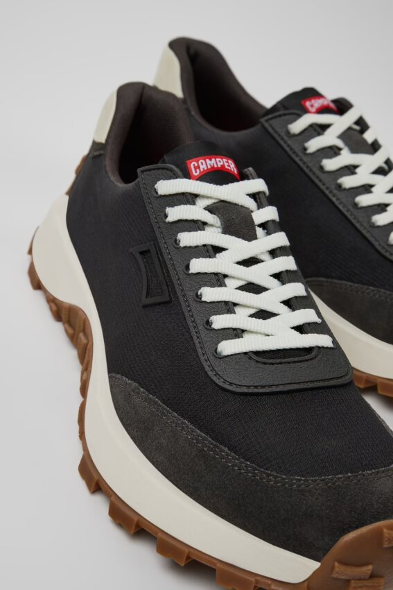 Camper Drift Trail SİYAH Erkek Sneaker - 5