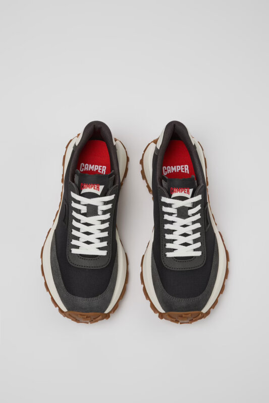 Camper Drift Trail SİYAH Kadın Sneaker - 4