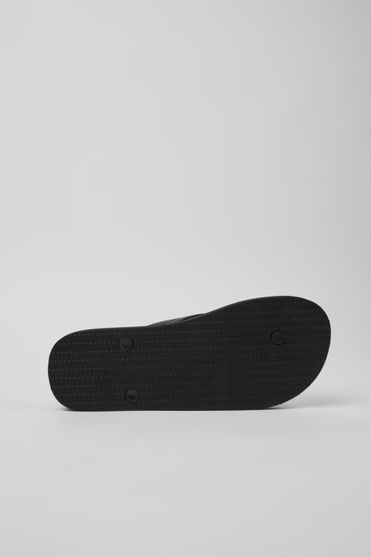 Camper Flip Flop Siyah Erkek Terlik - 6