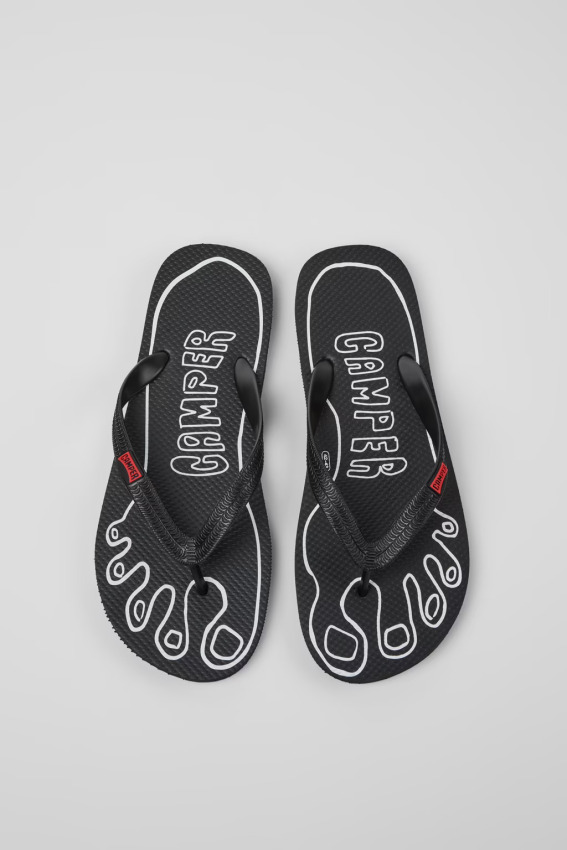 Camper Flip Flop Erkek Terlik - 4