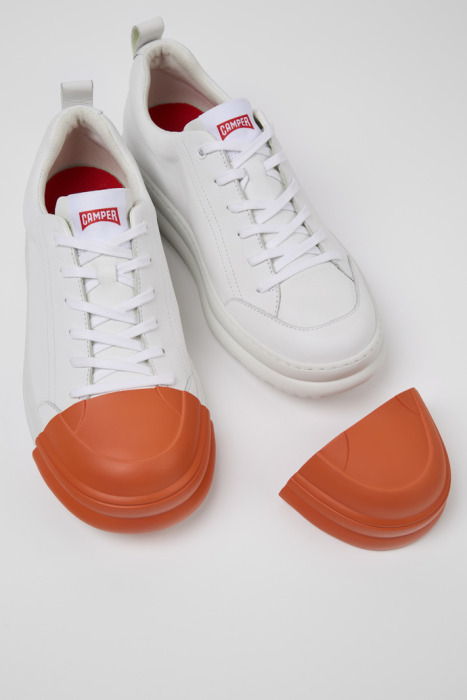 Camper Junction Runner Erkek Sneaker Ayakkabı - 2