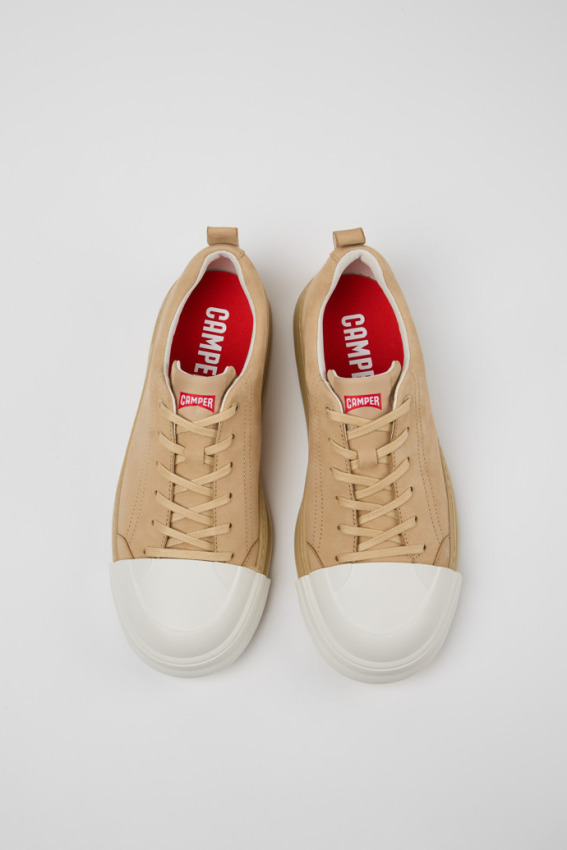 Camper Junction Runner Erkek Sneaker Ayakkabı - 3