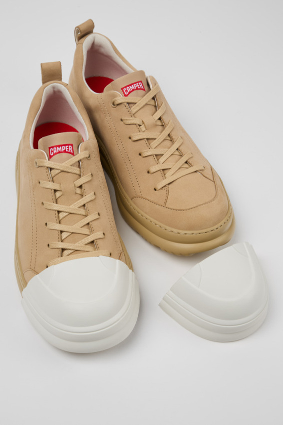 Camper Junction Runner Erkek Sneaker Ayakkabı - 6