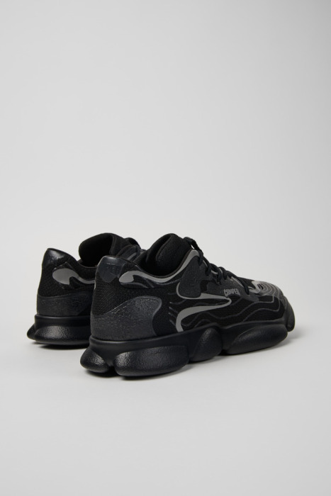 Camper Karst Erkek Sneaker Ayakkabı - 4
