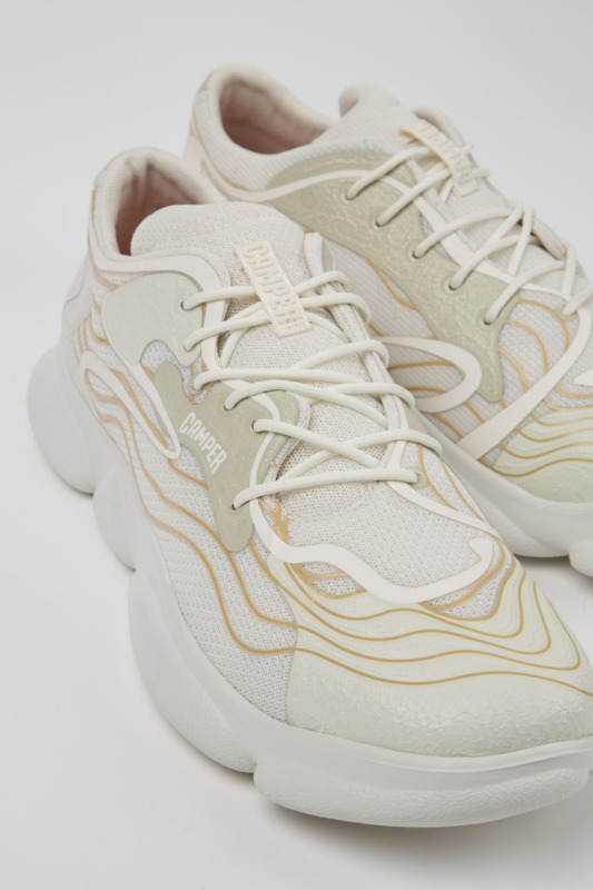 Camper Karst Erkek Sneaker Ayakkabı - 3