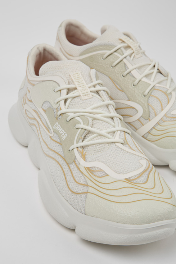 Camper Karst Erkek Sneaker Ayakkabı - 3