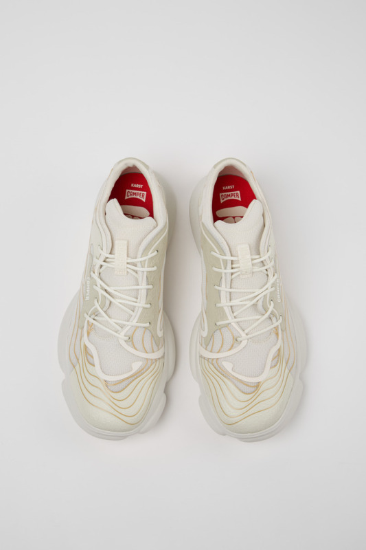 Camper Karst Erkek Sneaker Ayakkabı - 4