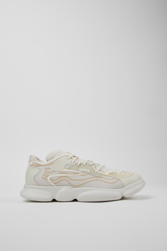 Camper Karst Erkek Sneaker Ayakkabı - 1