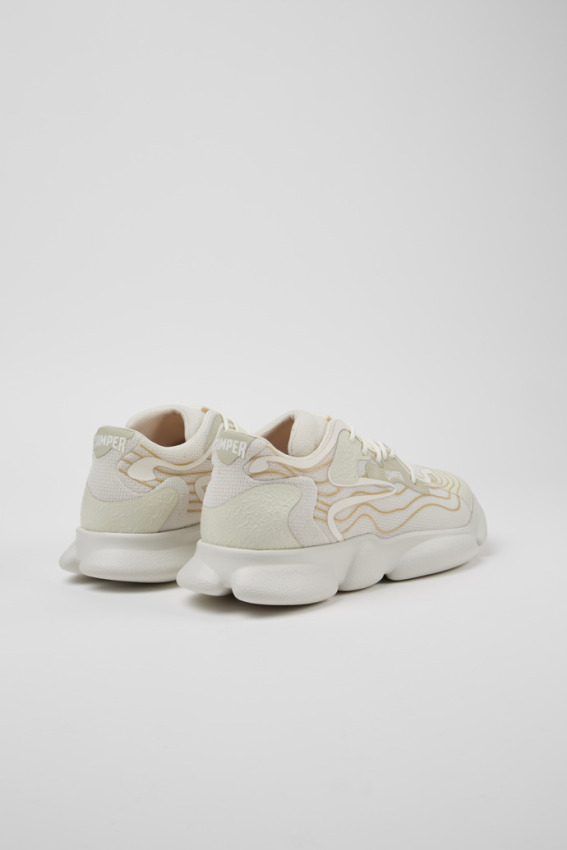 Camper Karst Erkek Sneaker Ayakkabı - 4