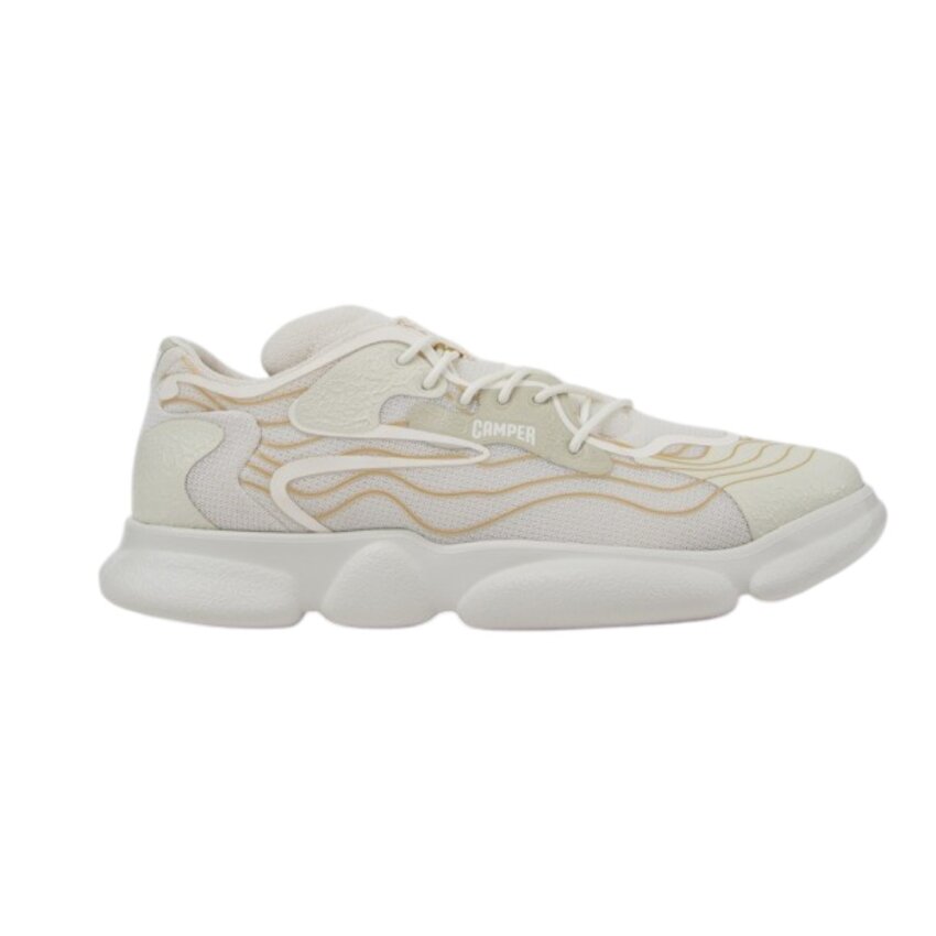 Camper Karst Erkek Sneaker Ayakkabı - 1