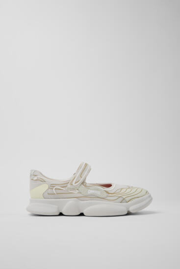 Camper Karst Kadın Sneaker Ayakkabı - 1