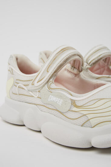 Camper Karst Kadın Sneaker Ayakkabı - 2