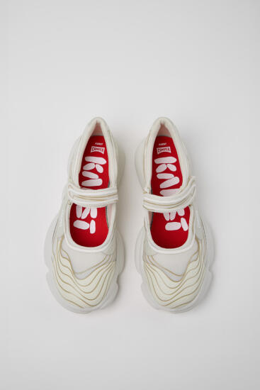 Camper Karst Kadın Sneaker Ayakkabı - 3
