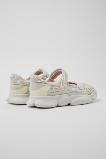 Camper Karst Kadın Sneaker Ayakkabı - 4