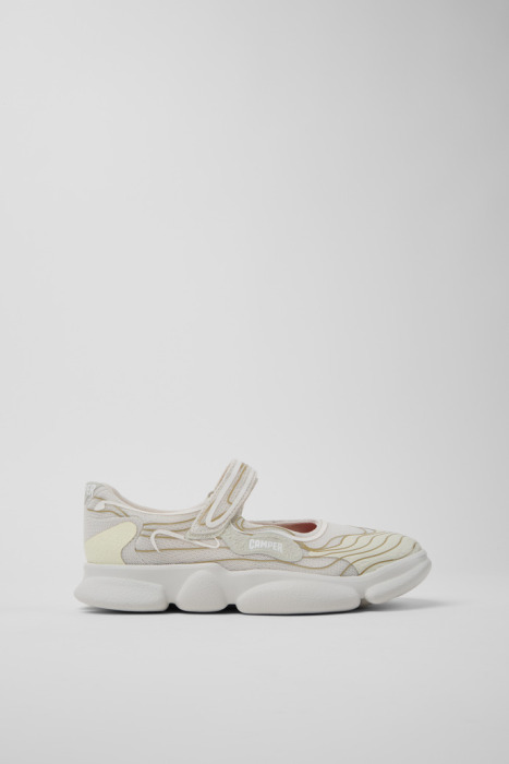 Camper Karst Kadın Sneaker Ayakkabı - 1