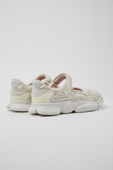 Camper Karst Kadın Sneaker Ayakkabı - 4