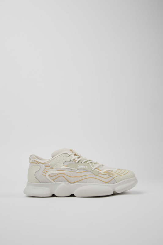 Camper Karst Kadın Sneaker Ayakkabı - 2