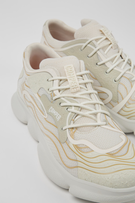 Camper Karst Kadın Sneaker Ayakkabı - 3