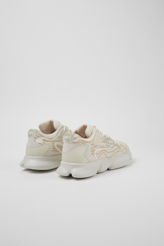 Camper Karst Kadın Sneaker Ayakkabı - 5