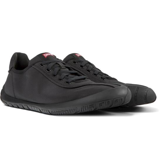 Camper Path SİYAH Erkek Sneaker Ayakkabı - 2