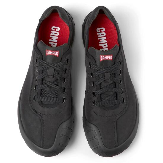 Camper Path SİYAH Erkek Sneaker Ayakkabı - 3